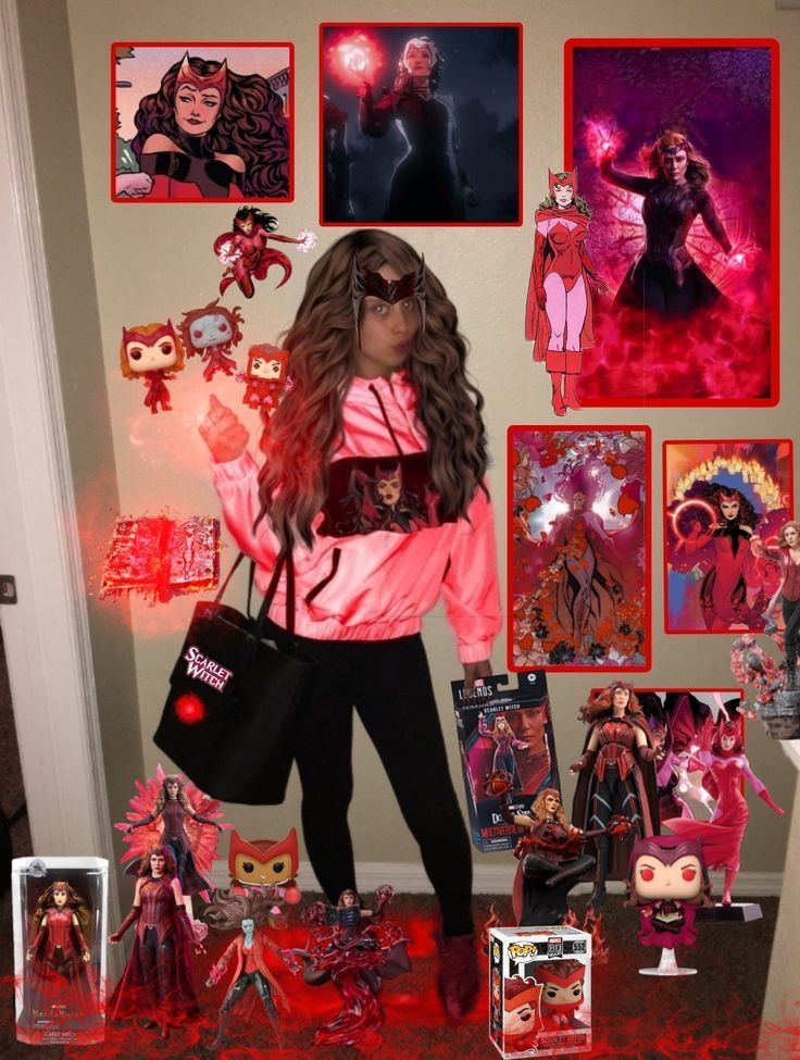 jomark_magbanua's tweet photo. The Scarlet Witch as the thumbnail?

Wanda nation keeps winning! https://t.co/OeXzmBJ24E
