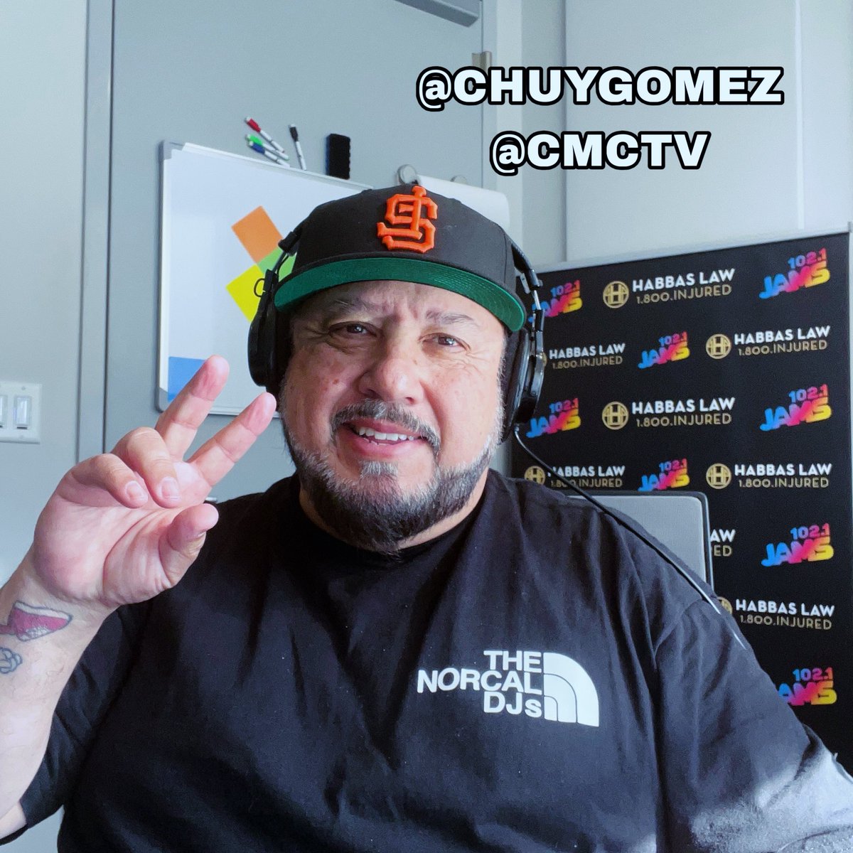 California Music Channel tweet media