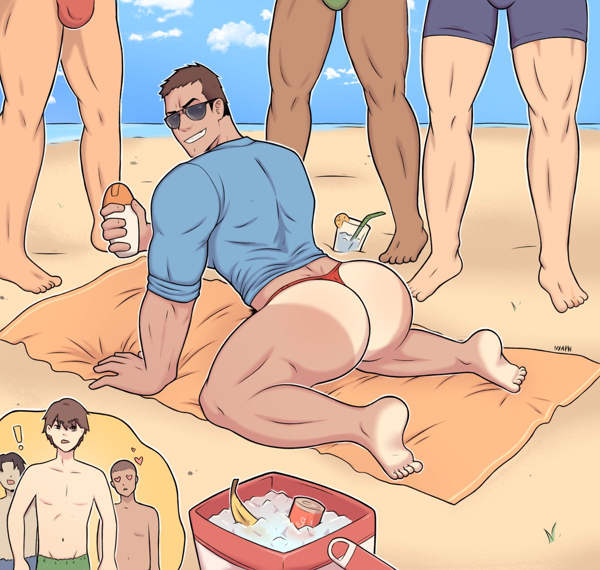 Nyaph || COMMS OPEN! 🔞 tweet media