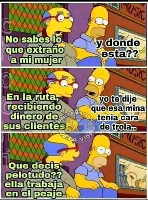 Homer El Malo tweet media