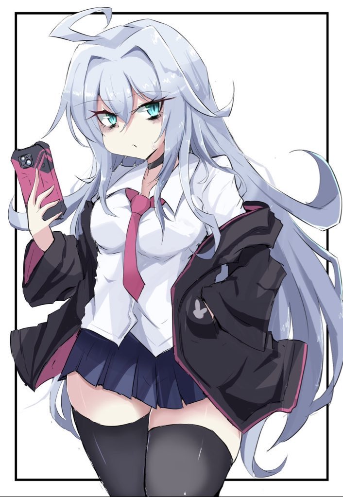 うちのOCの宇佐田ウナちゃん再掲 