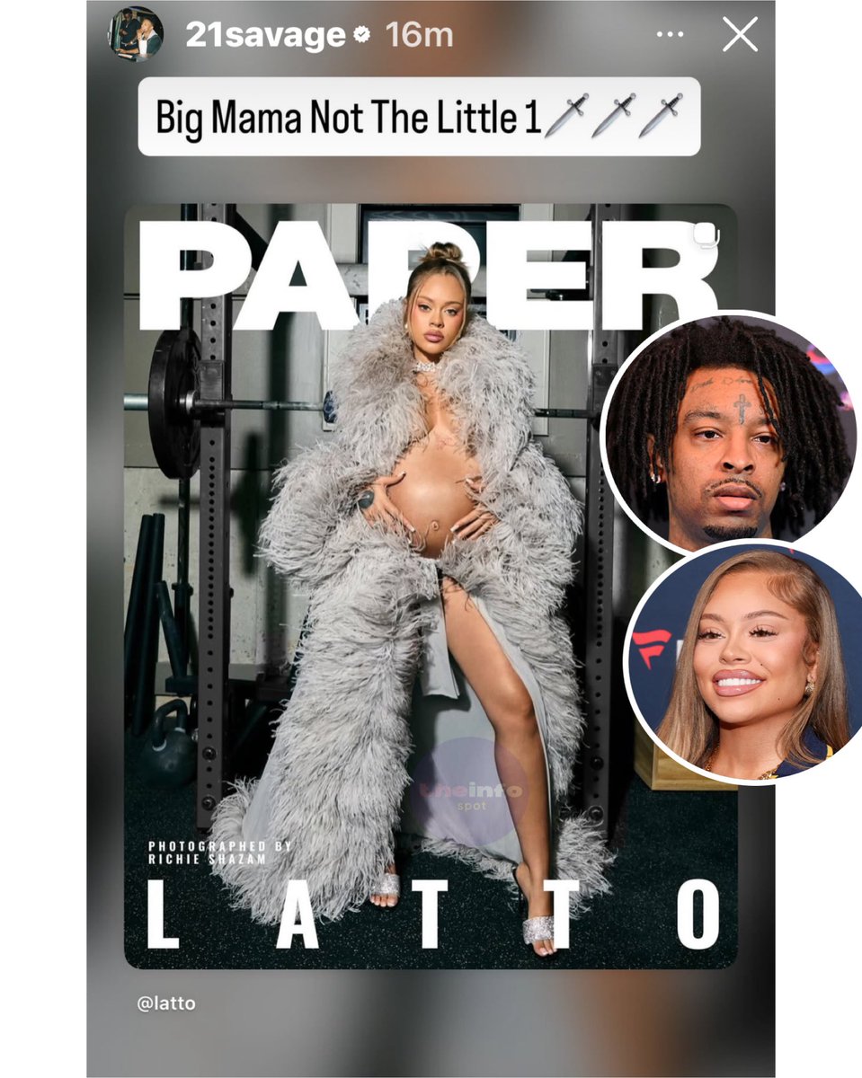 The Info Spot tweet media