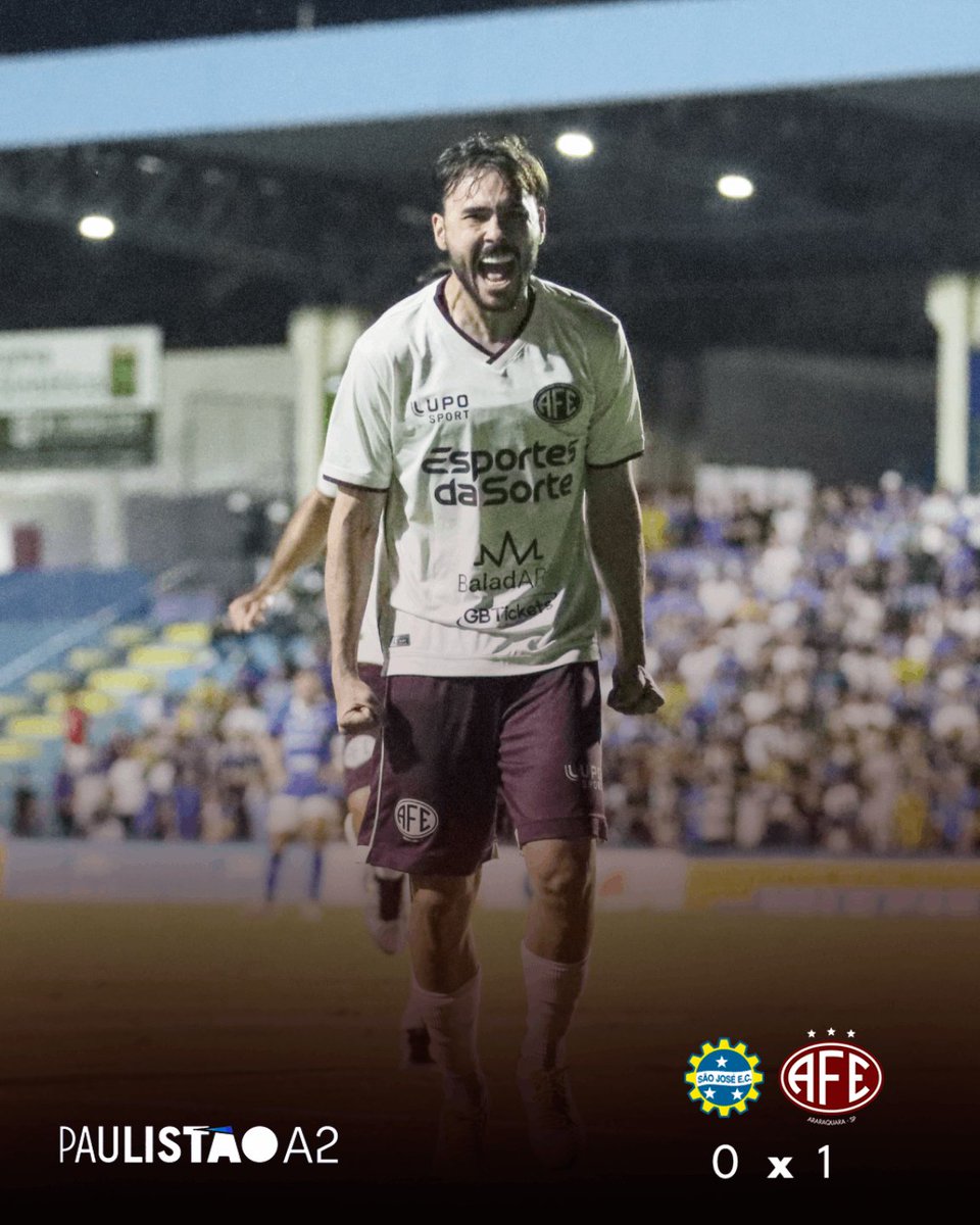 Ferroviária tweet media