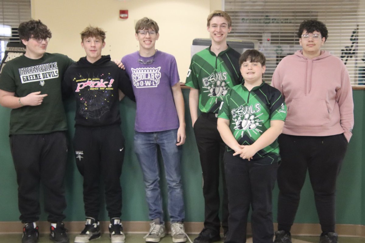 Greeneville Bowling tweet media