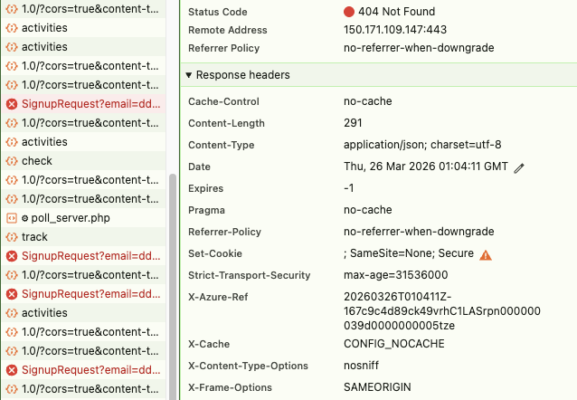 davydany's tweet photo. @MSFT365Status Your Microsoft 365 Business Signup page is throwing a 404. https://t.co/Em3ArvYrVX