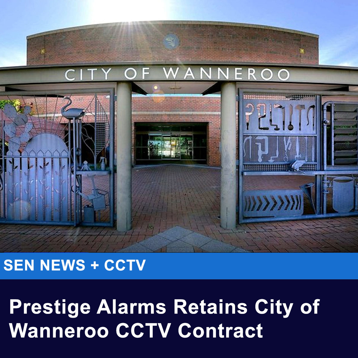 Security Electronics tweet media