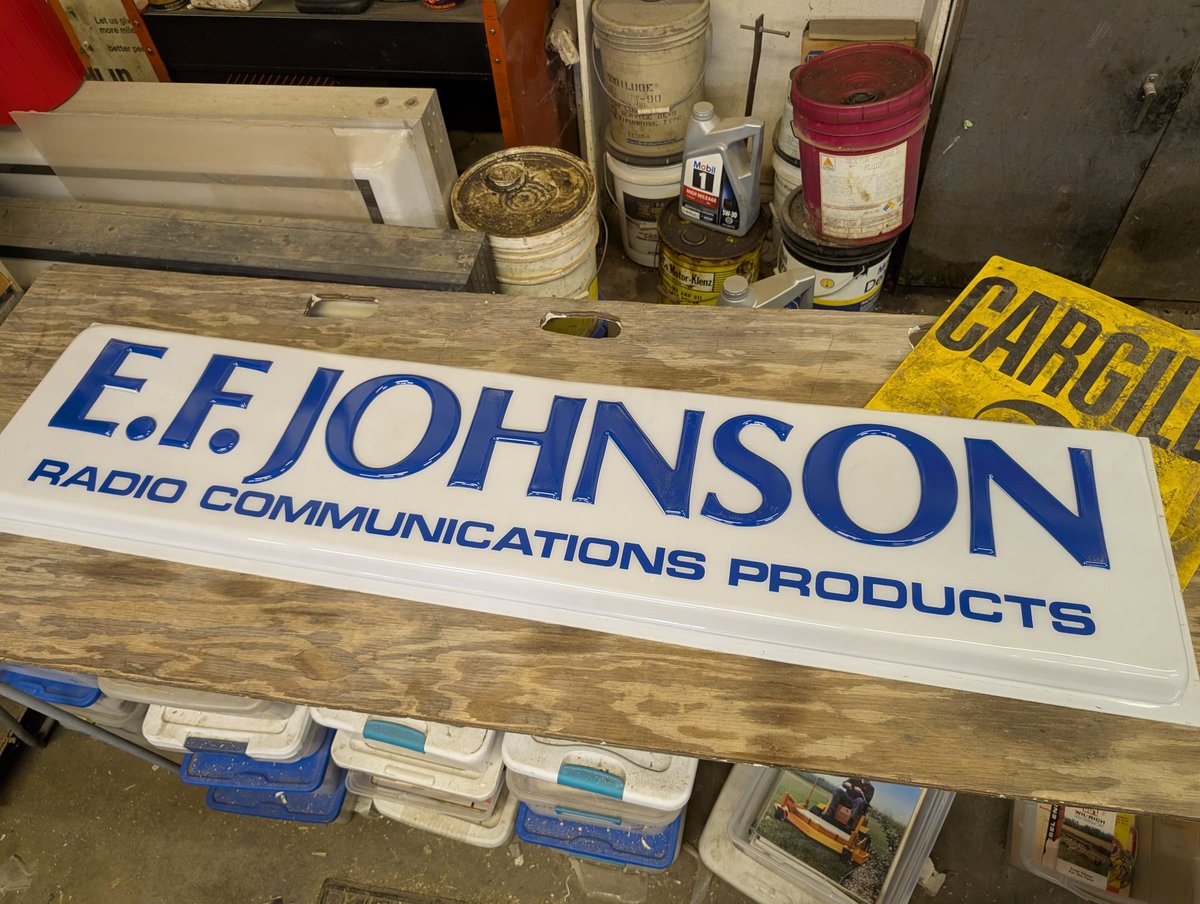 Carlson's Tractor Treasures tweet media