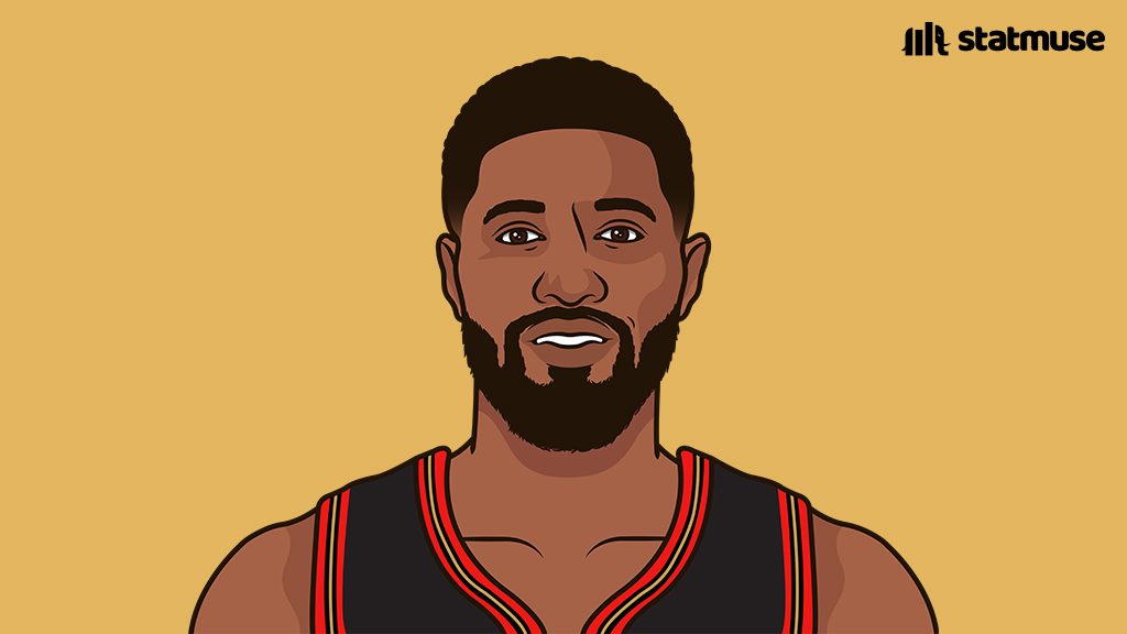 StatMuse tweet media