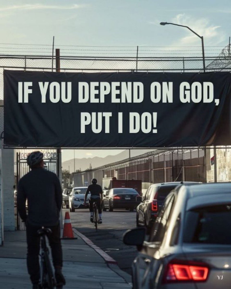 Trust God Brah tweet media