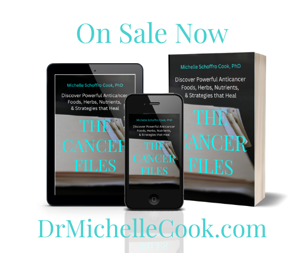 mschoffrocook's tweet photo. THE CANCER FILES began as a labor of love as I sifted through over 2000 articles I wrote over the years to find those I had written on cancer. When I realized that I had written more extensively on the topic than I originally recalled, I decided to turn this collection of about 70 articles into a book. This research-backed compilation of foods and remedies is intended to help anyone who might be battling the disease. After all, if you pay attention to the news, television, radio, or other aspects of society, you are most likely inundated with messages of fear and dread, particularly when it comes to cancer. 
 
But, that’s not the whole story...

 https://t.co/lmy0pMR6oG