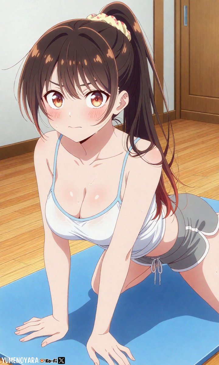 Yumenoyara@IAart tweet media