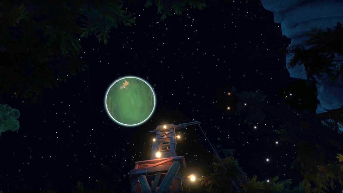 JLim4a's tweet photo. @de3dsoul outer wilds https://t.co/QGbU9MB6vt