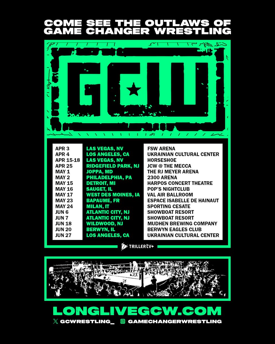 GameChangerWrestling tweet media