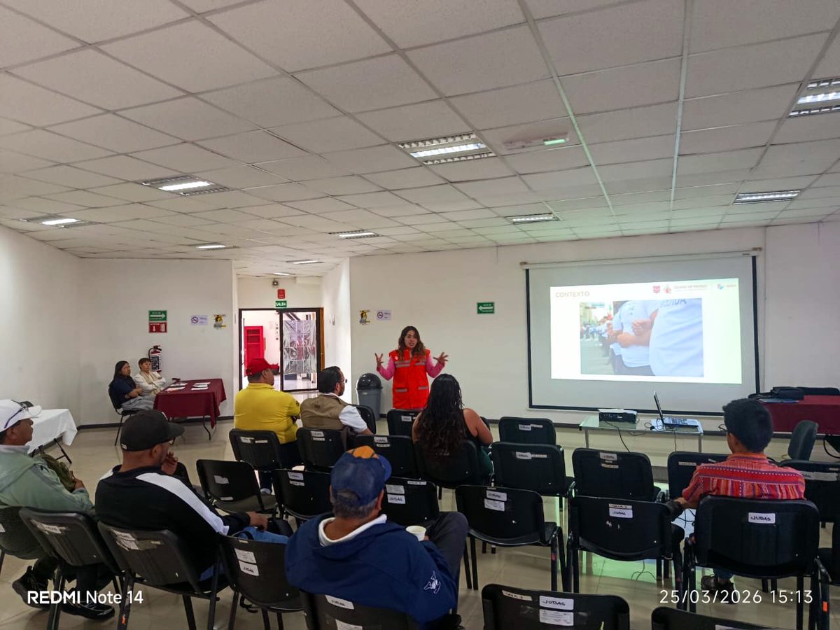 Sistema Integral de Derechos Humanos tweet media