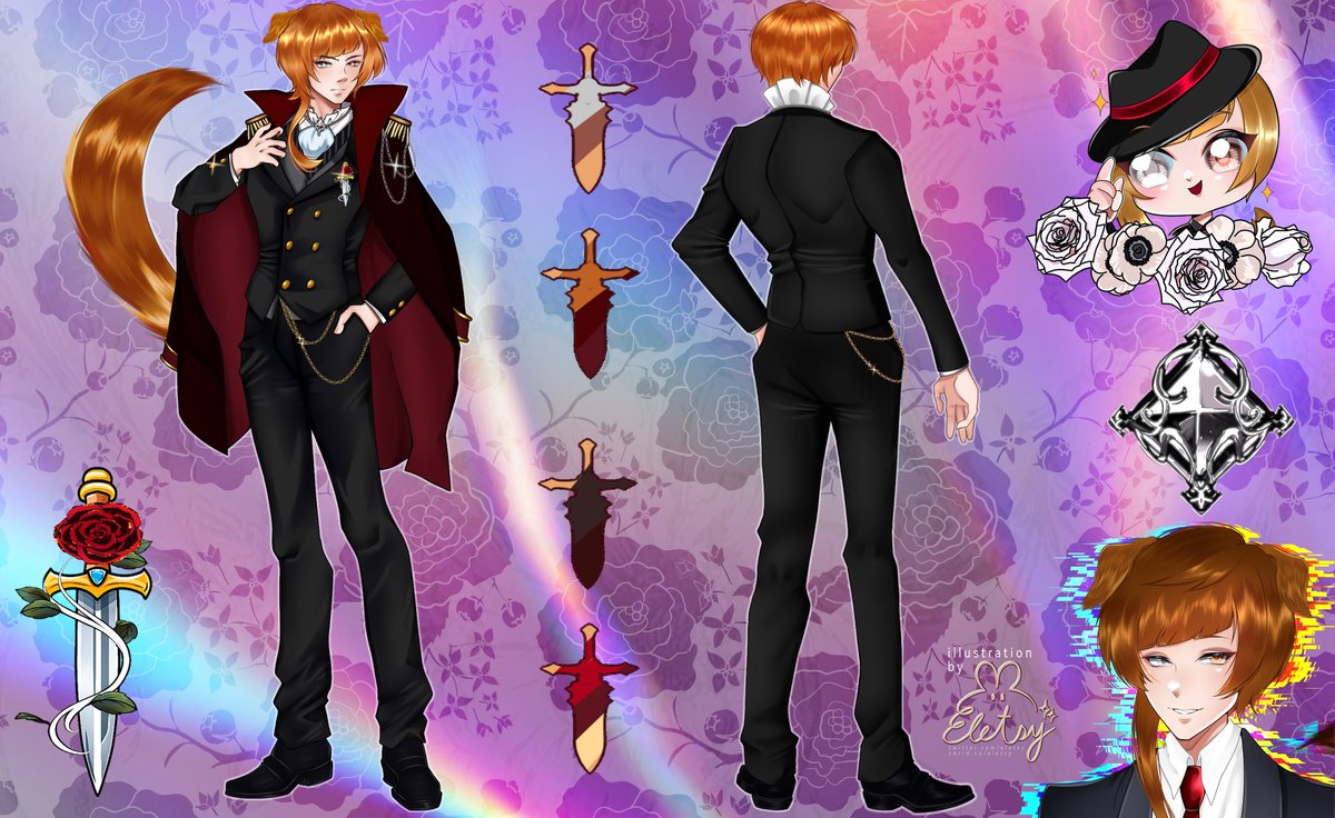 Stele 🐰💞| VGEN| COMMISSIONS OPEN 24/7 tweet media