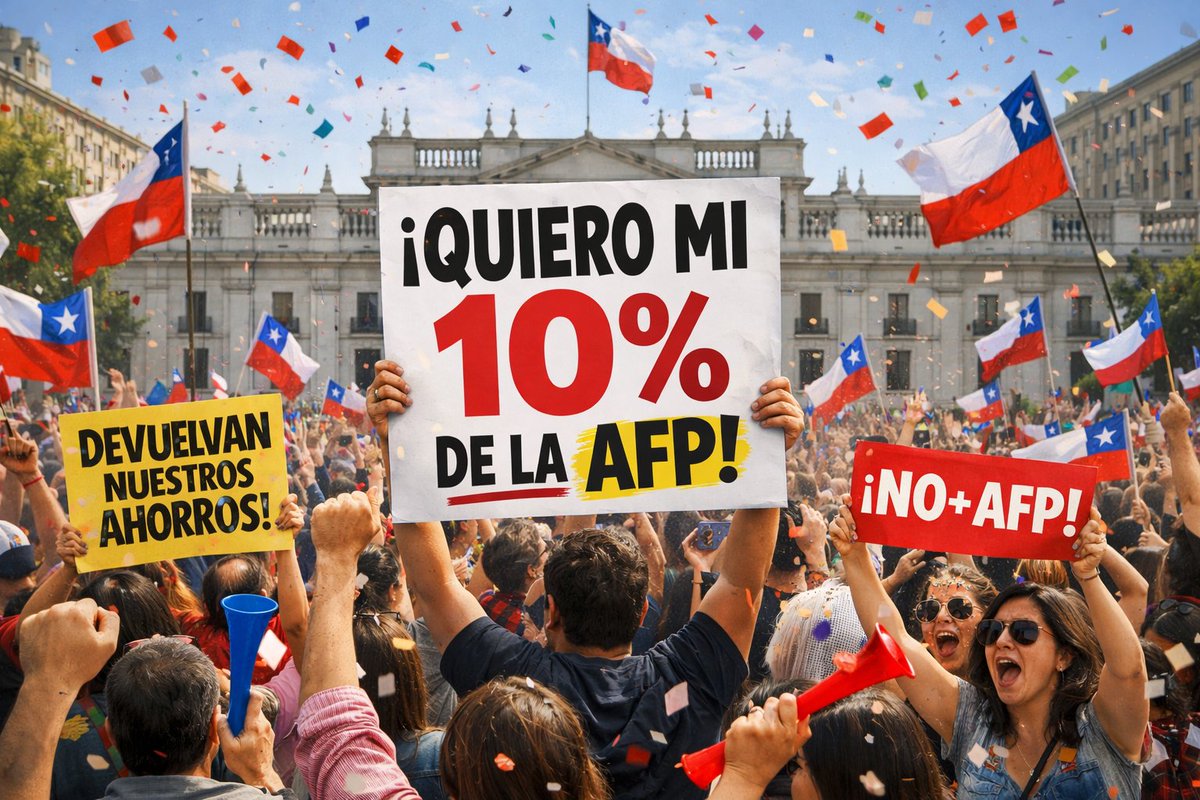 Alicia Reportera del Pueblo tweet media