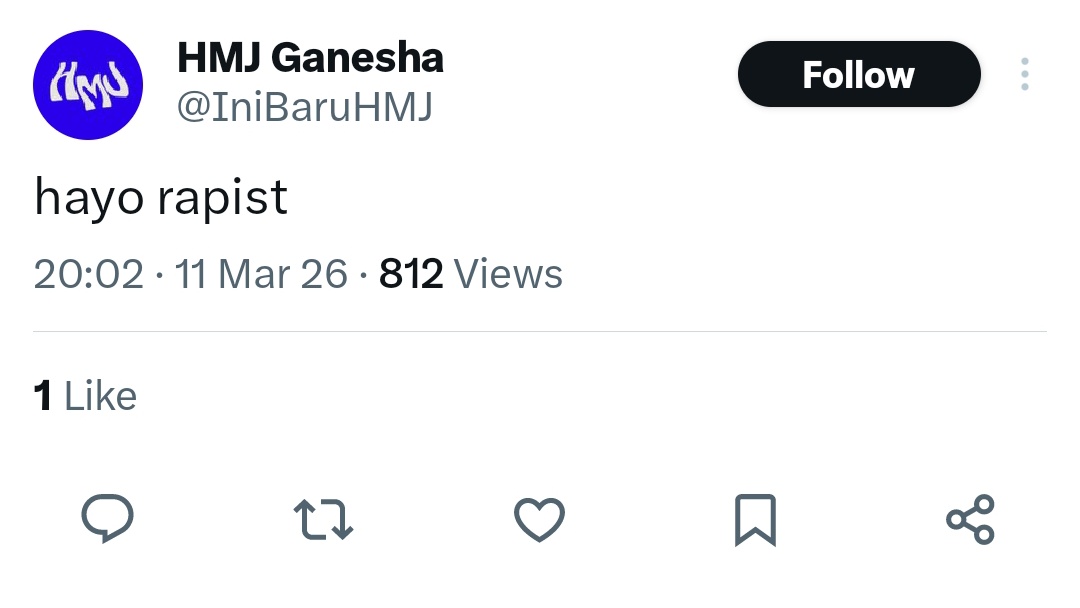 Sutejo teh saha tweet media