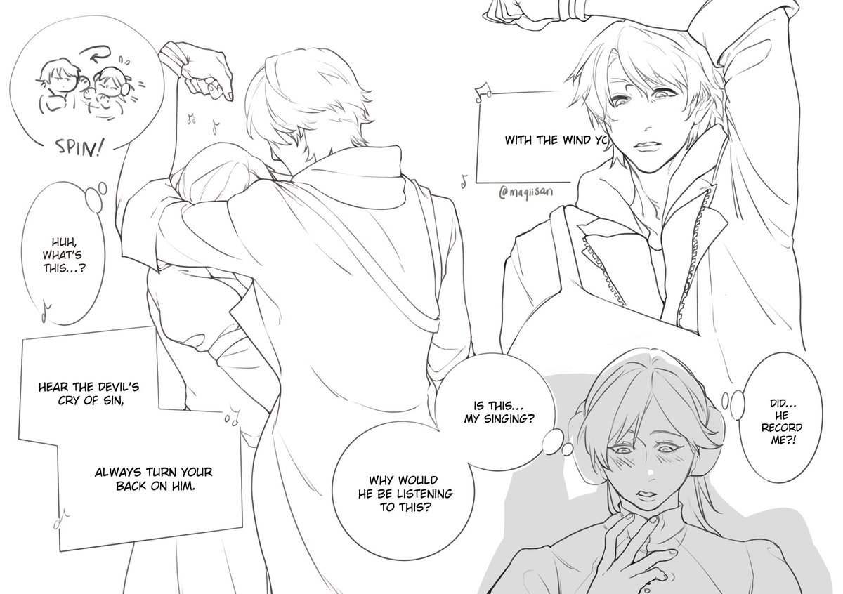 maqii | 巻 🔜 NO30 Thrift Market 🛍️ tweet media