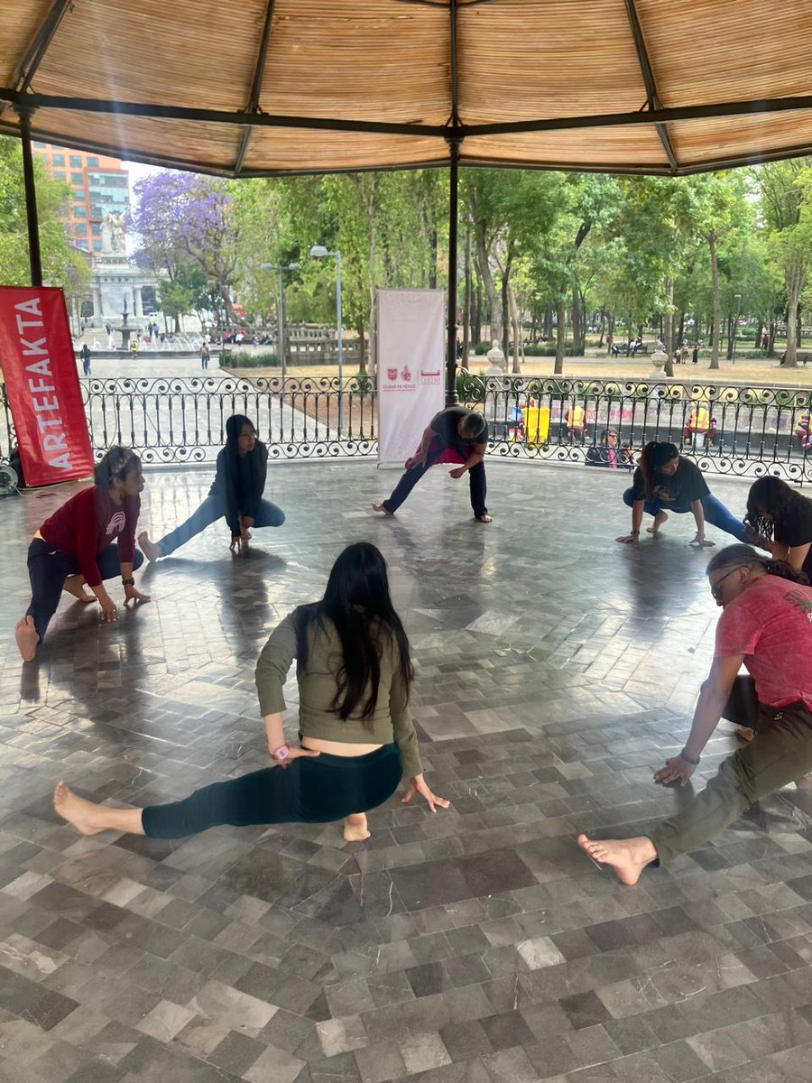 Autoridad del Centro Histórico tweet media