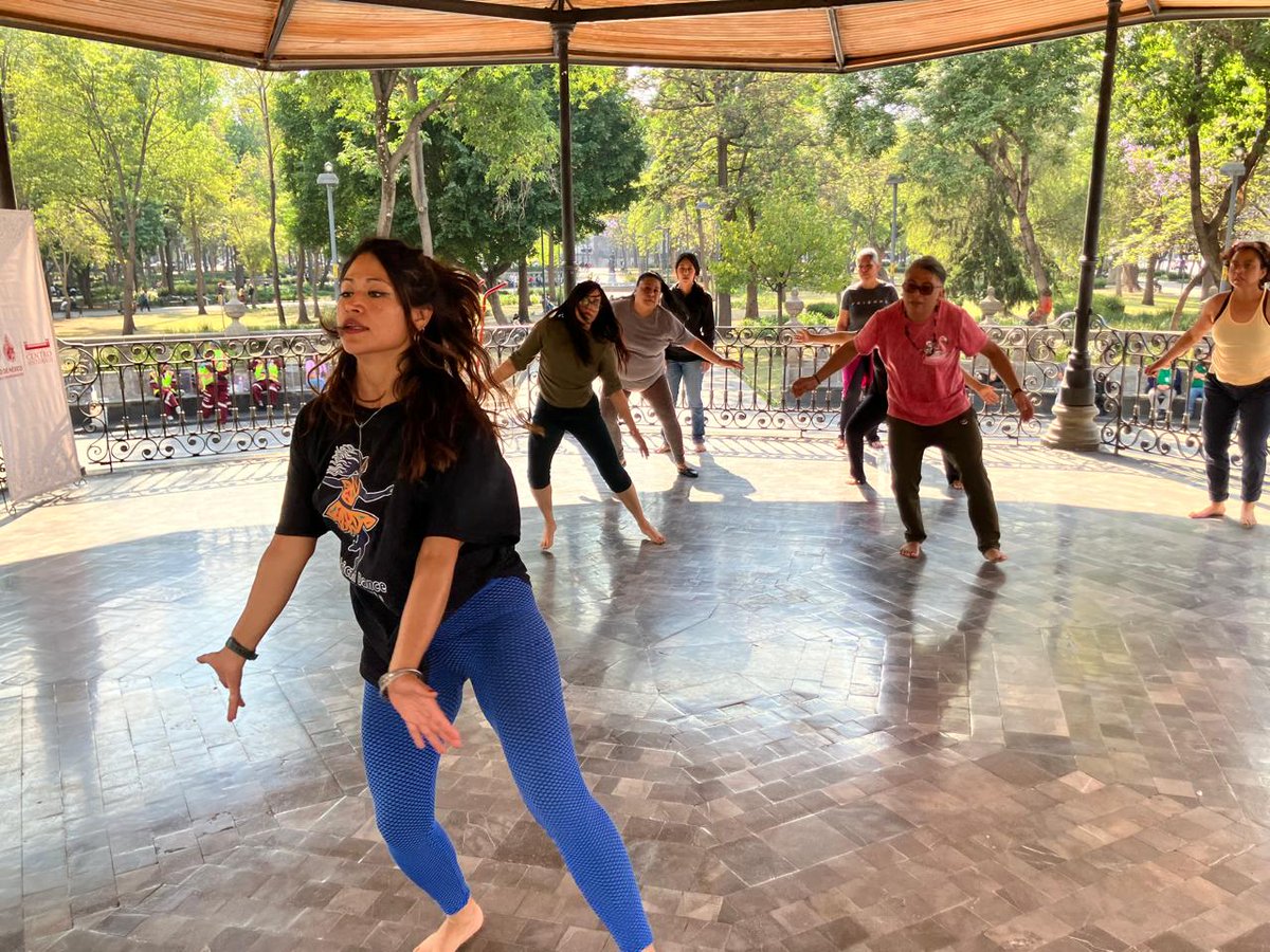 Autoridad del Centro Histórico tweet media