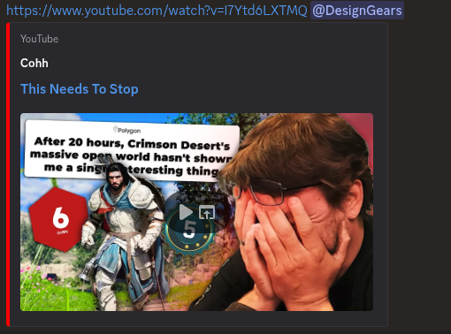 DesignGears tweet media