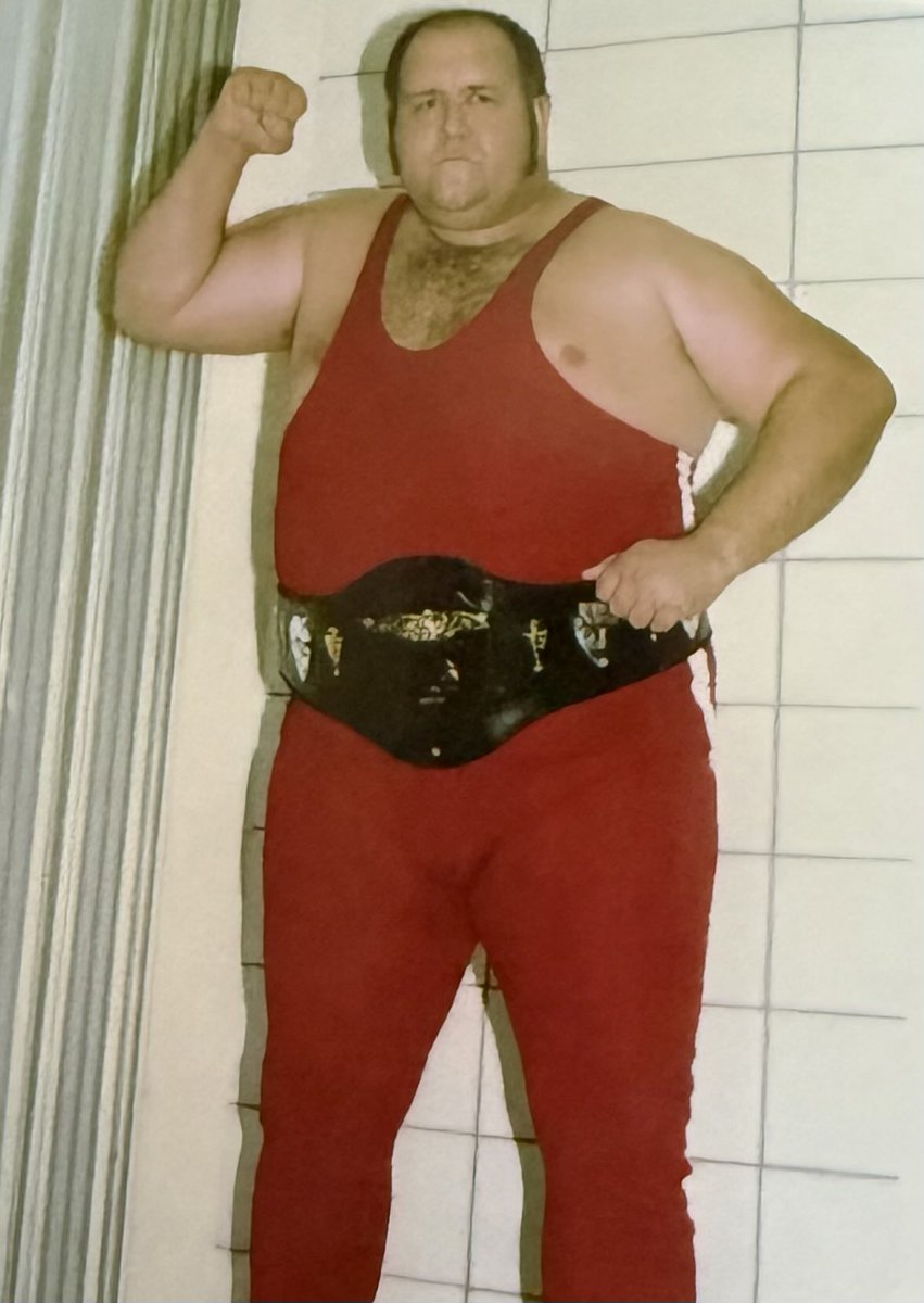 KentuckyWrestlingMemories tweet media