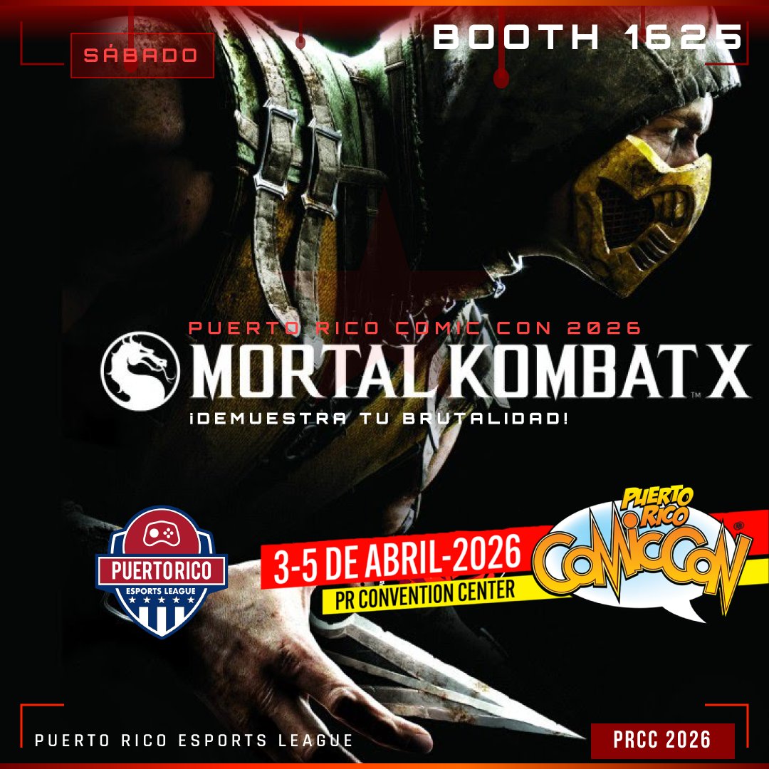 Puerto Rico Esports League tweet media