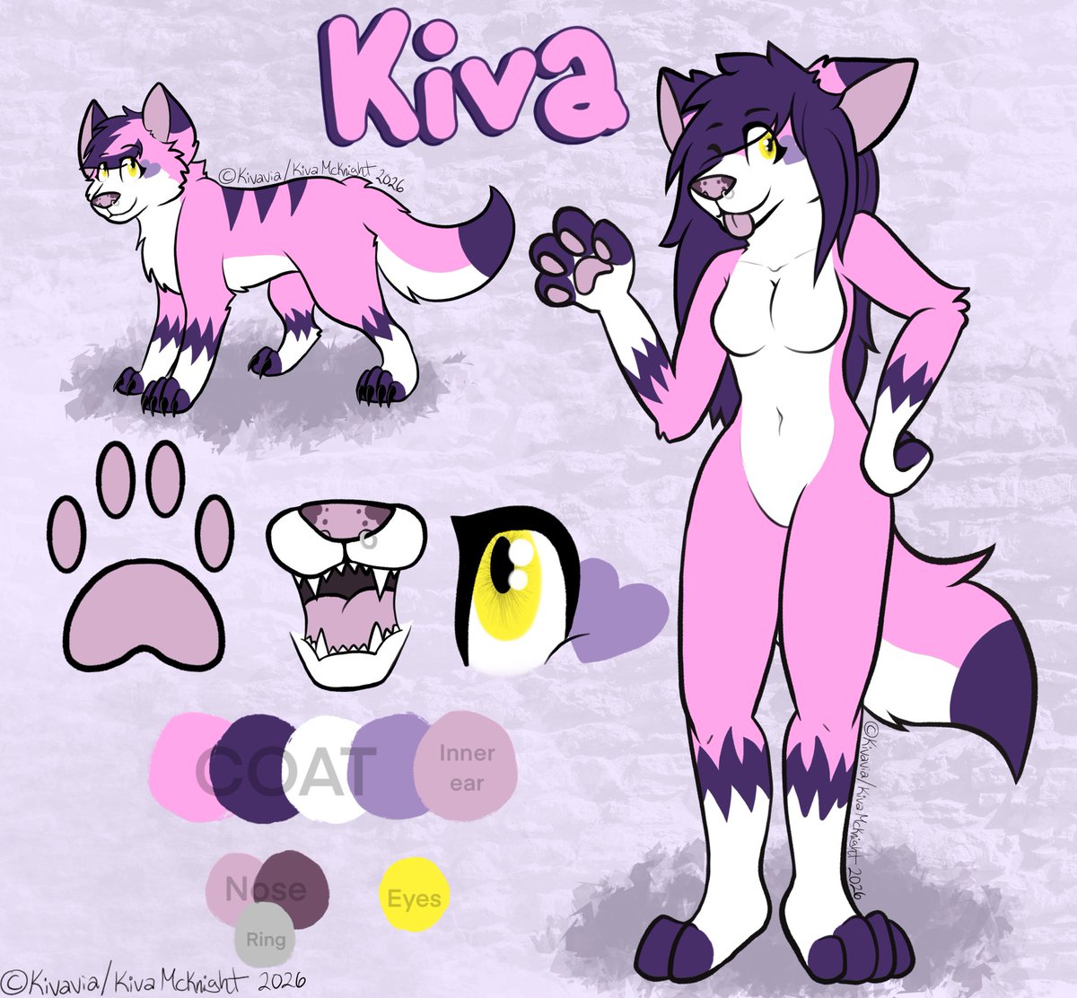 Kiva 💗 tweet media