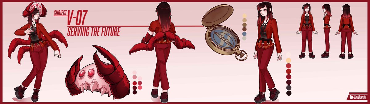 YourLocalCrabPuff | PreDebut tweet media