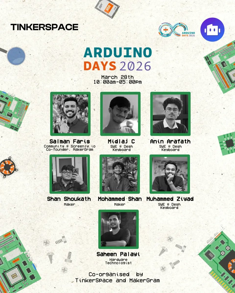 TinkerSpace tweet media