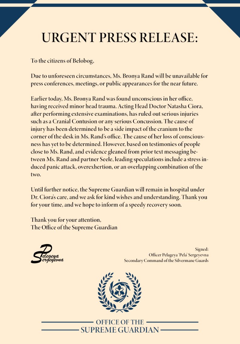 Bronya Rand tweet media