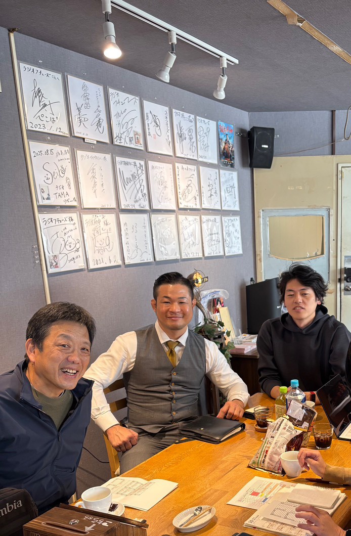 申し訳ありません。
咳止めを飲んでも咳が止まらないため、今週も止むなくお休みさせていただきますm(_ _)m
なお、豪華ゲスト陣（アナウンサーのレジェンド×アスリートピアニスト×格闘家）がプロ野球特集を盛り上げてくださいますので、どうぞご期待下さい💞
#もくすぽ