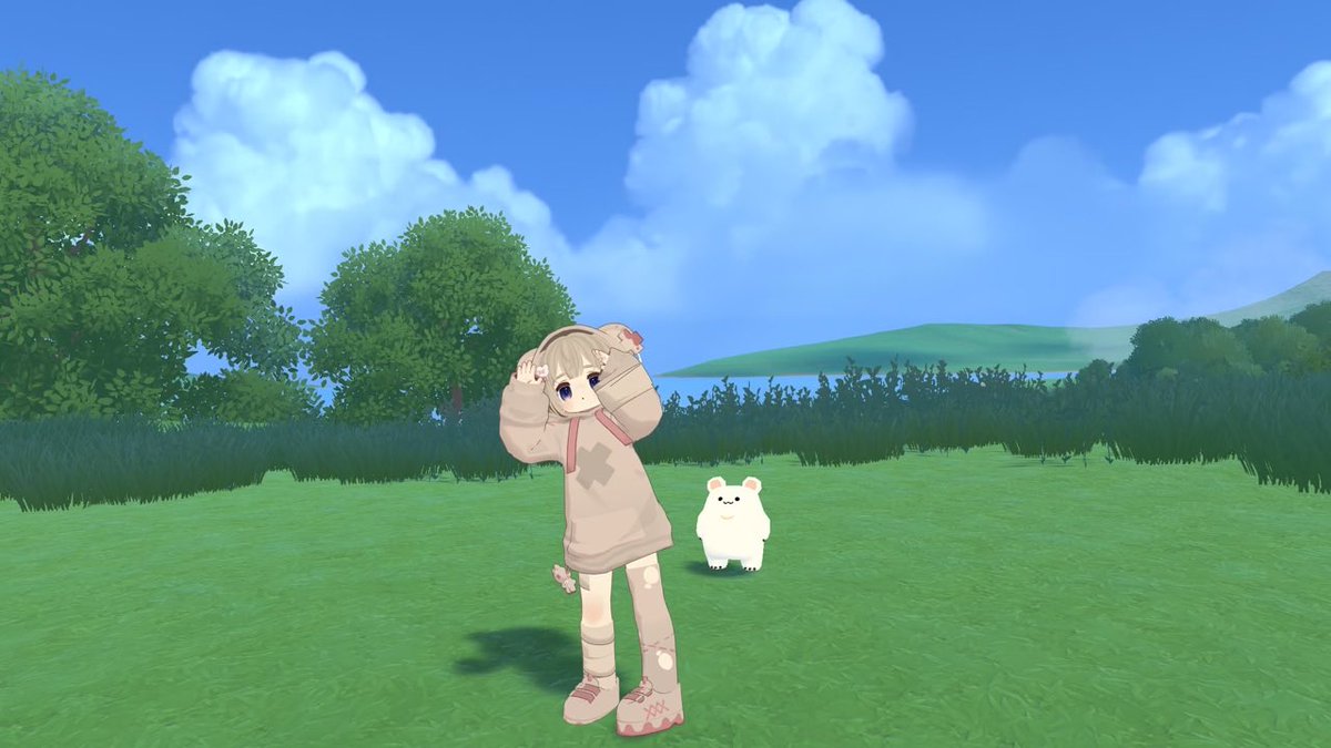 くまみこ🐻🐻‍❄️（VRChat） tweet media