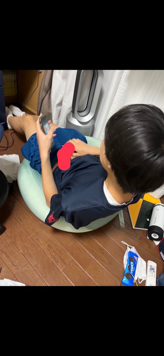 らおう tweet media