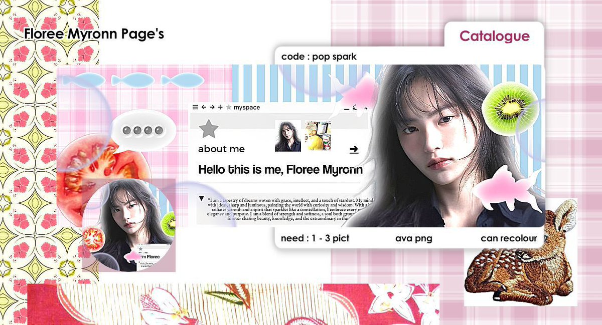 floree GA layout 📌 tweet media