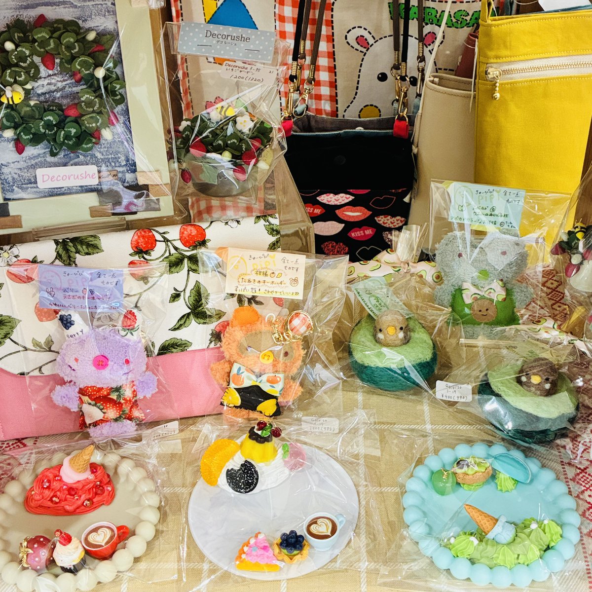 CÜlier(クーリエ) tweet media