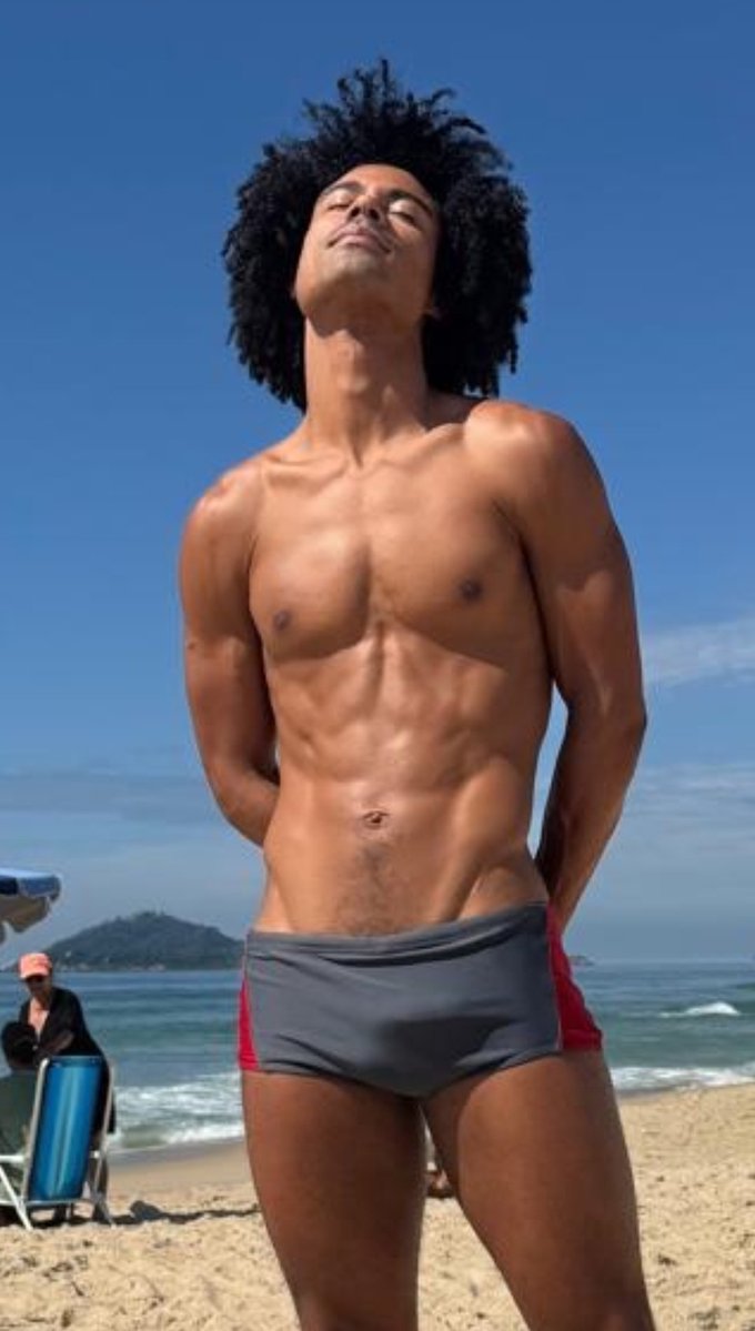 sitepopmais's tweet image. O ex-BBB Breno Corã! 🫦

#BBB26