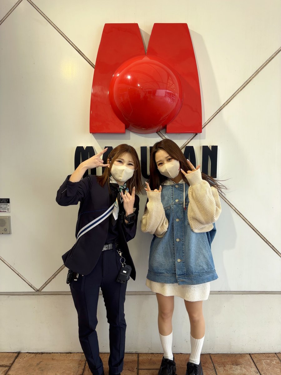 マルハン千葉北💛staff専 tweet media