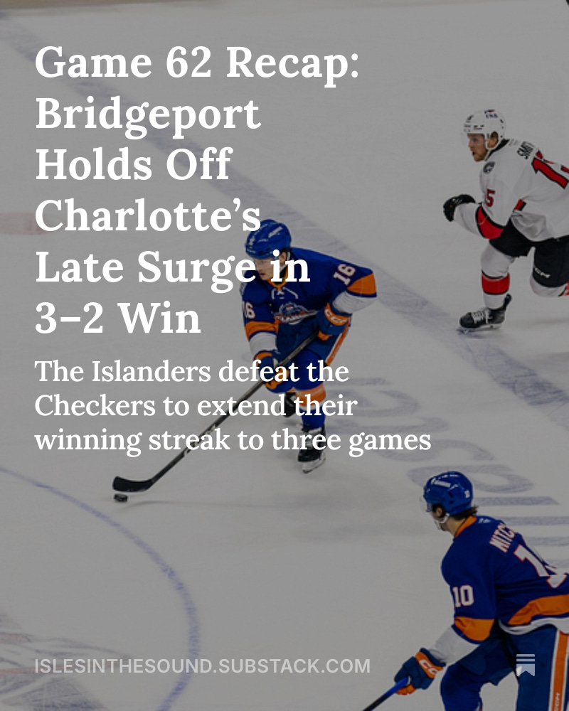 Isles In The Sound tweet media