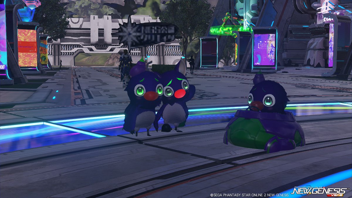 なすびさん@NGS公認クリエイター tweet media