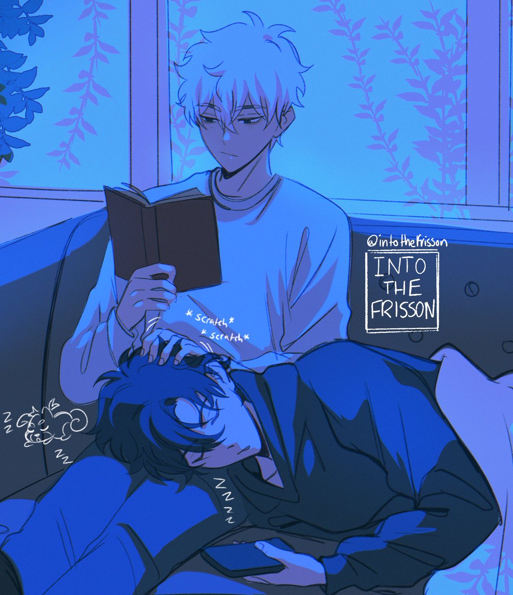 ☀️Sunny Day⁷☀️ ❤️COMMS OPEN❤️ tweet media