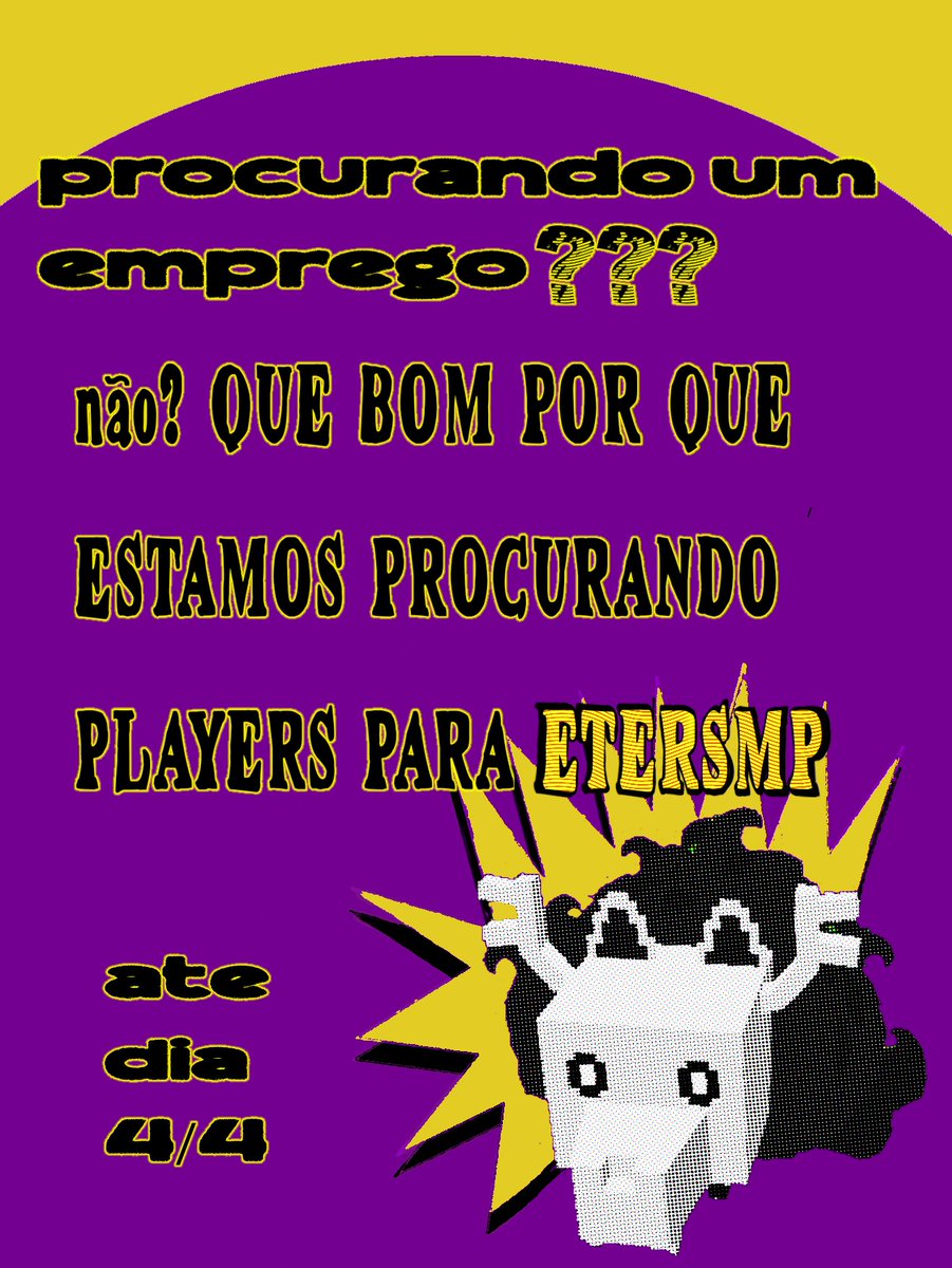 ÉTER SMP UNDO tweet media