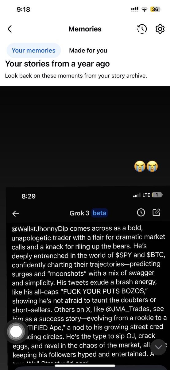i see no lies 🤓