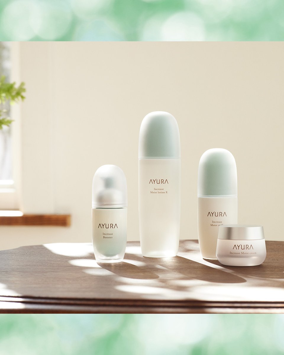 AYURA(アユーラ) tweet media