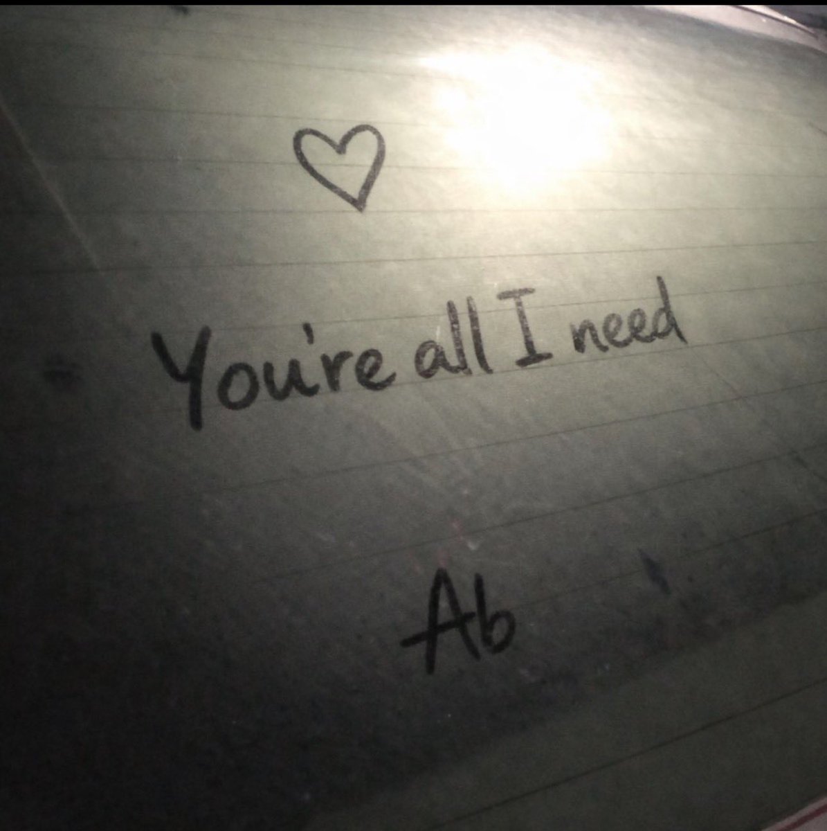 inxll9's tweet photo. All I need . https://t.co/3R9bXNdimW
