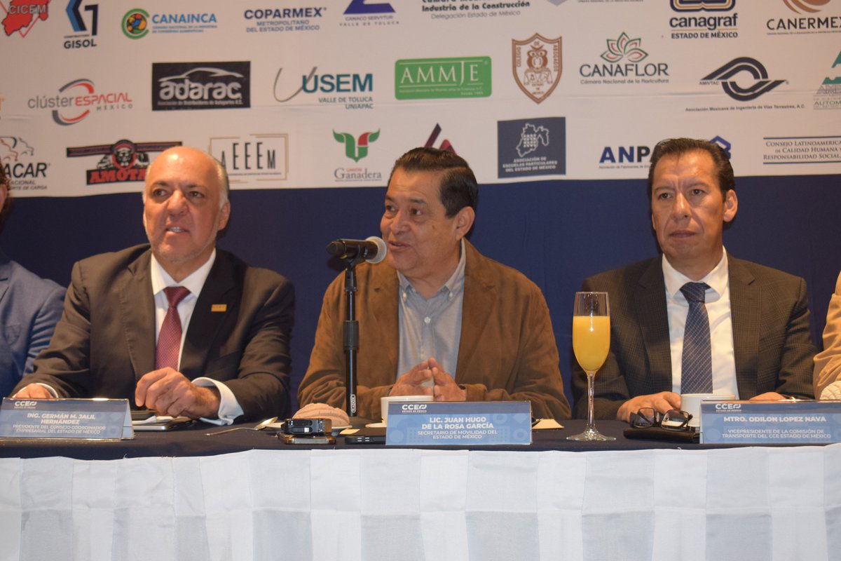 CCE Estado de México tweet media