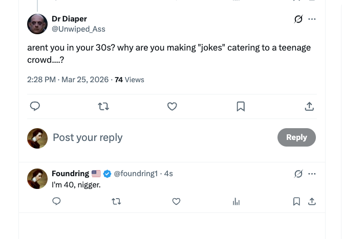 Foundring 🇺🇸 tweet media