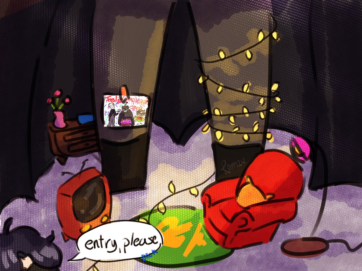 ָ࣪ 𔘓𝕽𝙖𝙢𝙯𝙪 ᵎᵎ (valarr's white hair streak) tweet media