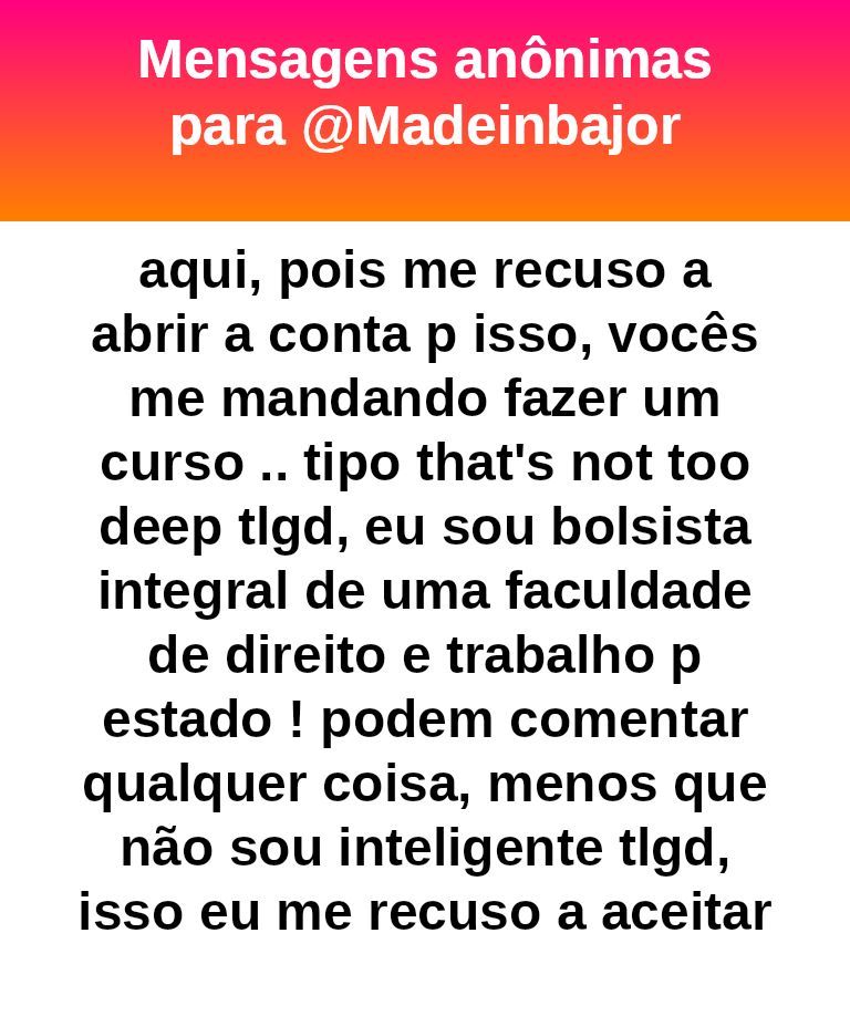 Making of da vida alheia tweet media