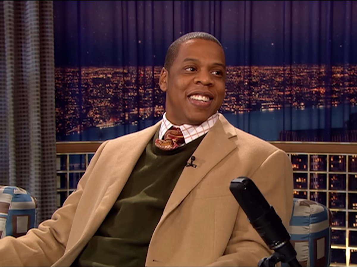 CelebTattler's tweet photo. Jay-Z defends Blue Ivy’s hard-earned spot on stage.
Jay-Z, whose real name is Shawn Carter, explained that his daughter blossomed as a performer between the first and second tours she performed with her 44-year-old mother.
https://t.co/UdPhRd0kJg
 #celebrities #jay-z https://t.co/9E8B8UmrA2